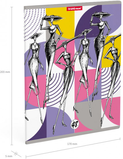 Тетрадь общая