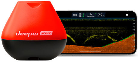 Эхолот Deeper Start Fishfinder