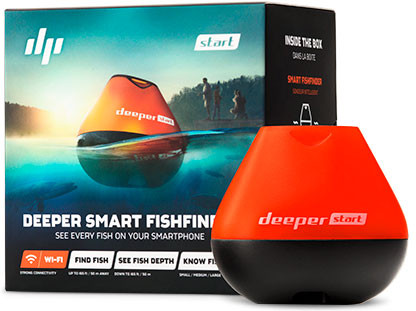 Эхолот Deeper Start Fishfinder