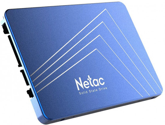 SSD накопитель Netac N600S