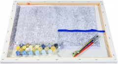 Картина по номерам «Ночная романтика» - Фото 2