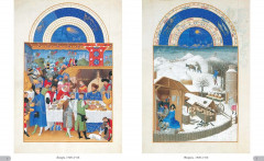 Великолепный часослов герцога Беррийского - Фото 1