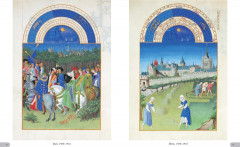 Великолепный часослов герцога Беррийского - Фото 2