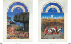 Великолепный часослов герцога Беррийского - Фото 3