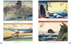 Альбом Хиросигэ. Достопримечательности Японии - Фото 2