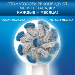 Насадки сменные для зубной щетки «Sensi UltraThin» - Фото 6