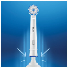 Насадки сменные для зубной щетки «Sensi UltraThin» - Фото 10