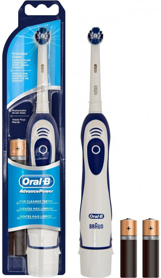 Электрическая зубная щетка Oral-B DB4010 «Expert»