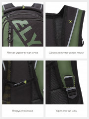 Рюкзак молодежный - Фото 3