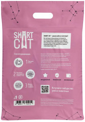 Наполнитель для кошачьего туалета впитывающий - Фото 1