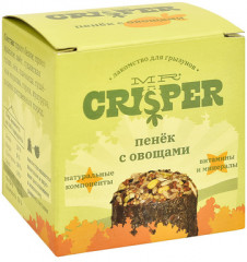 Лакомство для грызунов с овощами «Пенек» - Фото 1