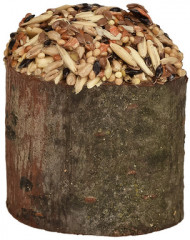 Лакомство для грызунов с овощами «Пенек» - Фото 2