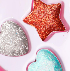 Тени для век с блестками - Фото 3