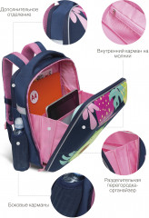 Рюкзак школьный - Фото 5