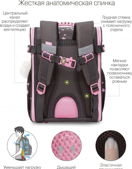 Рюкзак школьный