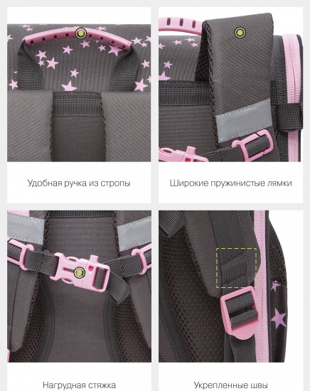 Рюкзак школьный