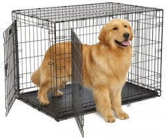 Клетка для собак «Contour» - Фото 1