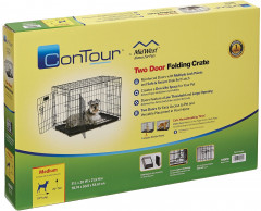Клетка для собак «Contour» - Фото 3