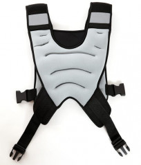 Жилет-утяжелитель WT-301 (5 кг) - Фото 2