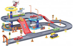 Набор игровой «Парковка» - Фото 1