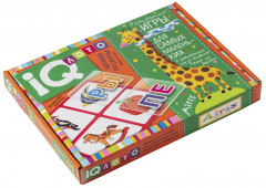 Лото для малышей. Читаем по слогам. Учимся читать! - Фото 2