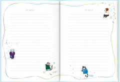 Записная книжка «Уютный кот» - Фото 1