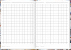 Записная книжка «Мраморная мозаика» - Фото 1