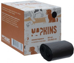 Пакеты гигиенические для выгула собак - Фото 1