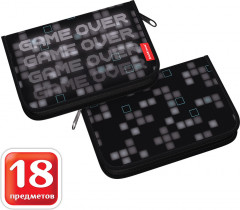 Пенал-книжка с наполнением - Фото 1