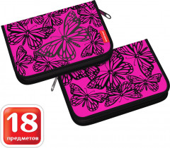 Пенал-книжка с наполнением - Фото 1