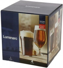 Набор бокалов для пива «Craft Beer» - Фото 1