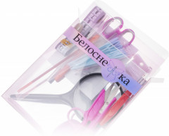 Набор для вышивания «Рукодельница» - Фото 4