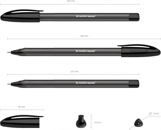 Ручка шариковая «U-108 Original Stick»