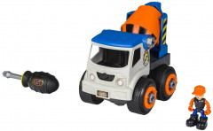 Машина-конструктор «Бетономешалка» - Фото 8