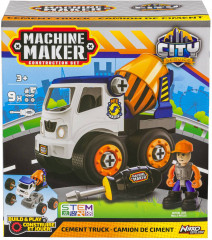 Машина-конструктор «Бетономешалка» - Фото 10