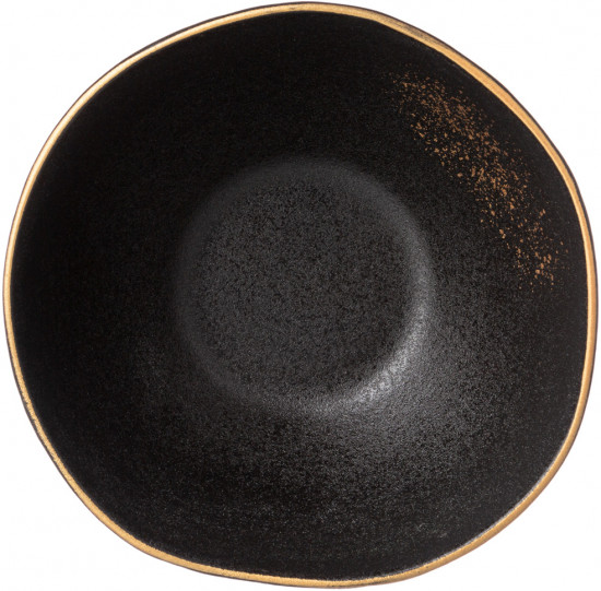 Набор салатников «Midnight Gold»