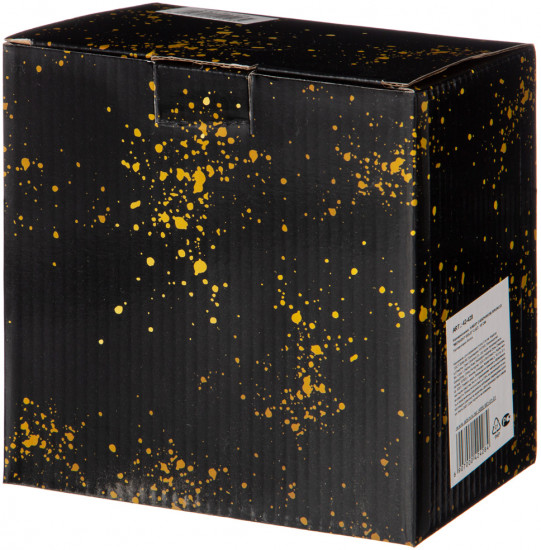 Набор салатников «Midnight Gold»