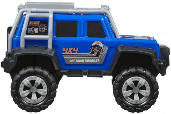 Машина «Внедорожник. Off Road Rumbler»