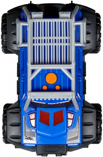 Машина «Внедорожник. Off Road Rumbler»