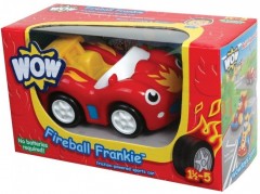 Шаровая молния Фрэнки - Фото 3