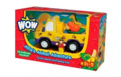 Игровой набор "Сафари - пикап Алфи" - Фото 4