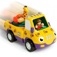 Игровой набор "Сафари - пикап Алфи" - Фото 6