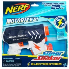 Nerf. Бластер водный "Электрошторм" - Фото 1