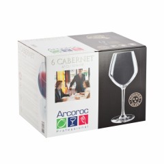 Фужер для вина Cabernet Jeunes, 470 мл (6 шт) - Фото 2