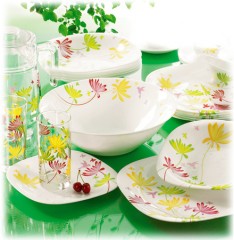 Cалатник Crazy Flowers, диаметр 27 см - Фото 1