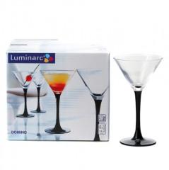 Фужер для коктейлей Domino, 150 мл (4 шт) - Фото 1