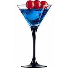 Фужер для коктейлей Domino, 150 мл (4 шт) - Фото 2