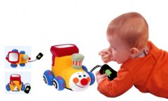 Игрушка музыкальная "Паровозик из Ромашкина" - Фото 5