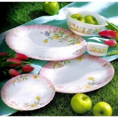 Блюдо Elise круглое, диаметр 31 см - Фото 1