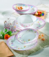 Тарелка Elise десертная, диаметр 19 см - Фото 1